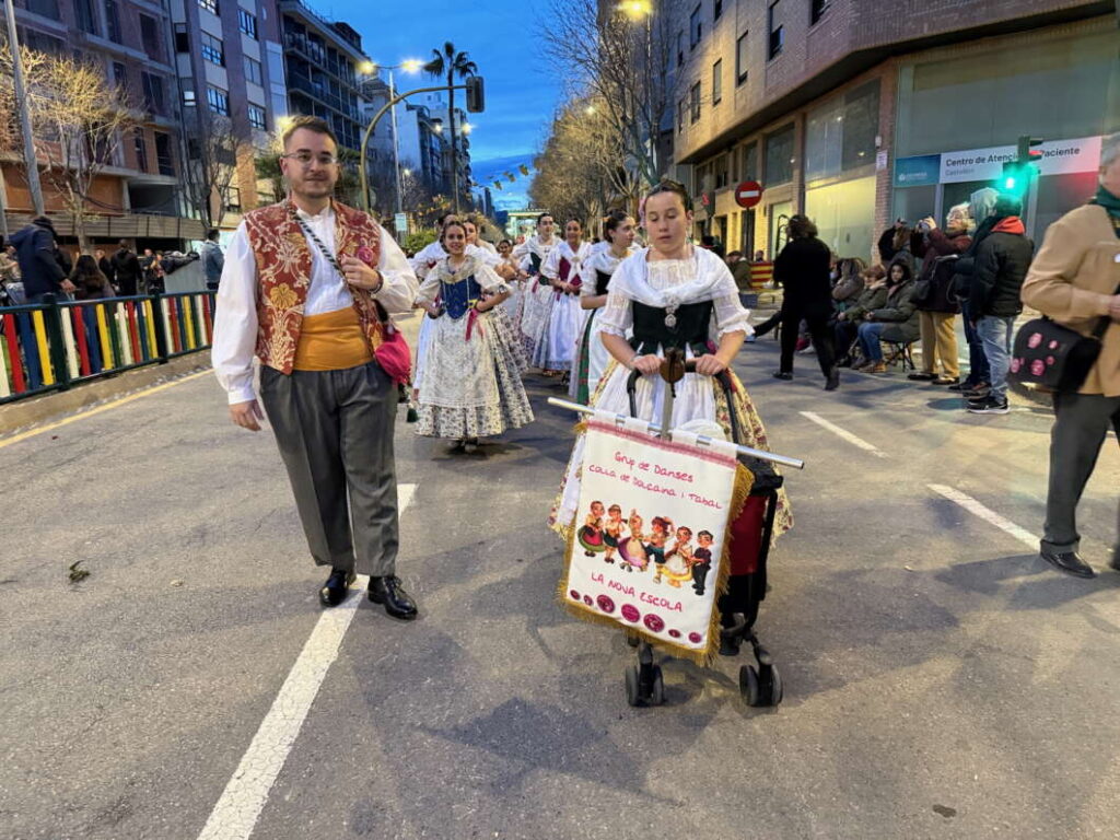 Termino de Castellón. Pregó Magdalena 2025