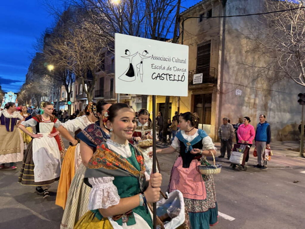 Termino de Castellón. Pregó Magdalena 2025