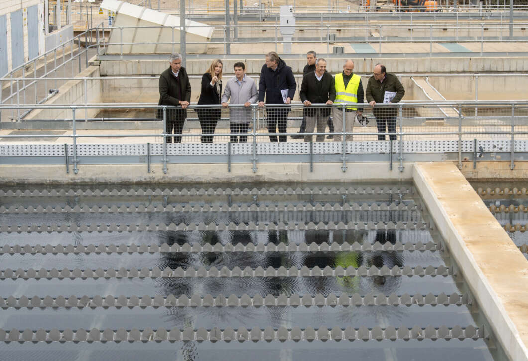 global omnium celebra el día mundial del agua