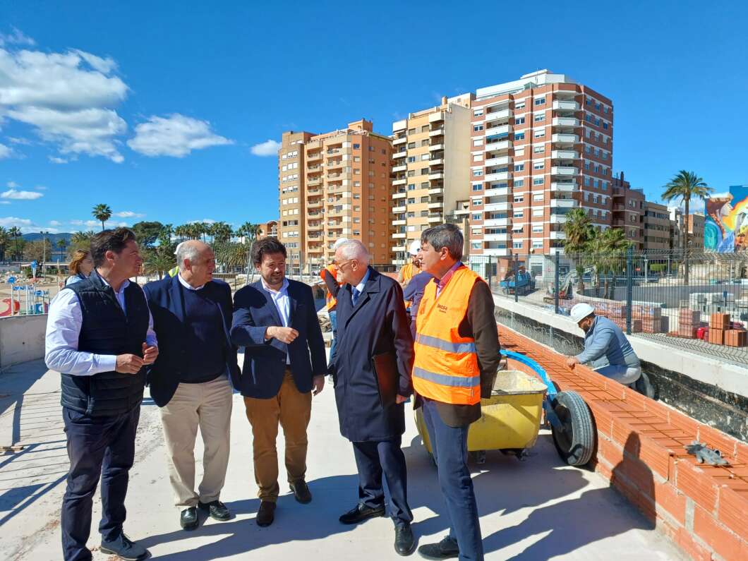 visita passeig platja morrongo benicarlo