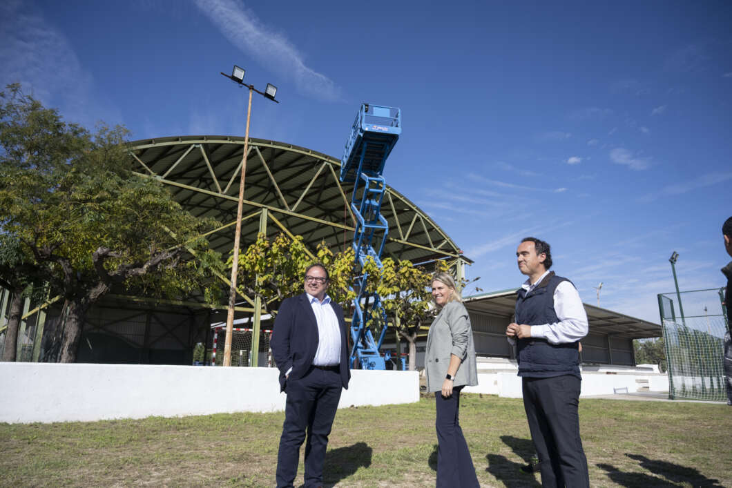 visita san rafael del rio - diputacio resol