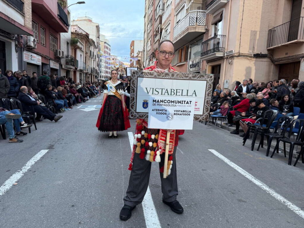 Vistabella Pregó. Magdalena 2025